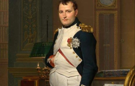 Fragmente din ADN-ul lui Napoleon, intr-o serie limitata de ceasuri