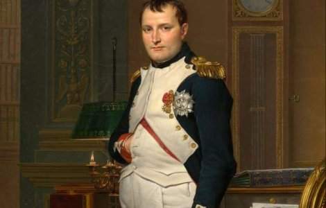 Fragmente din ADN-ul lui Napoleon, intr-o serie limitata de ceasuri