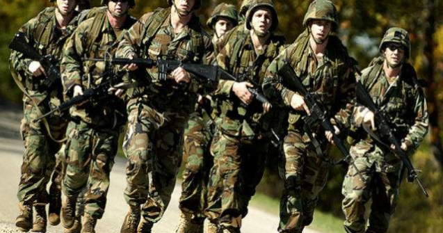 S-a creat un ser de supravietuire pentru militari raniti in razboi