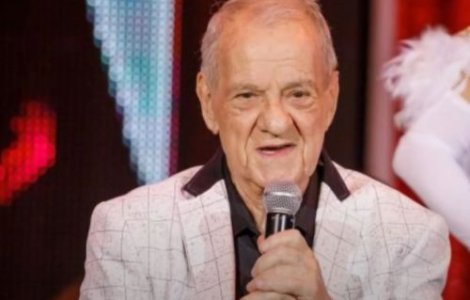 Alexandru Lulescu, mentorul generatiilor tinere si cel mai longeviv actor de la Teatrul Constantin Tănase