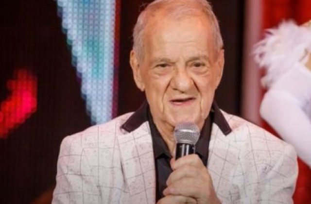Alexandru Lulescu, mentorul generatiilor tinere si cel mai longeviv actor de la Teatrul Constantin Tănase