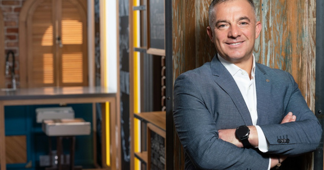 Dezvăluirea neașteptată a CEO-ului City Grill: Sportul, secretul succesului său!