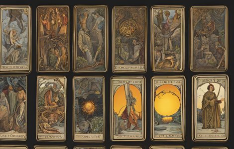 Află ce dezvăluie tarotul online despre regretele sale!