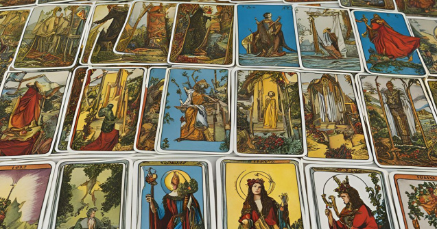 Află dacă își dorește împăcarea cu ajutorul tarotului online