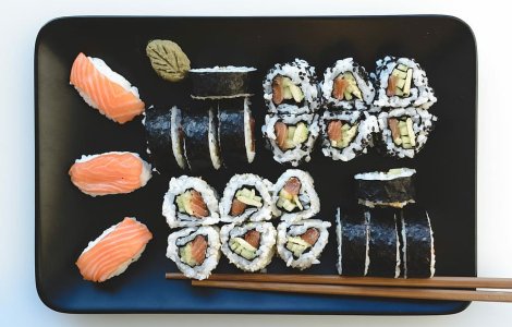 Vitrinele de tapas și sushi, echipamente HoReCa utile la orice oră în restaurant