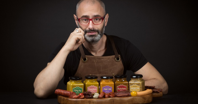 De ce artizanii de sosuri refuză marile lanțuri de retail? Află povestea Chef Sosin