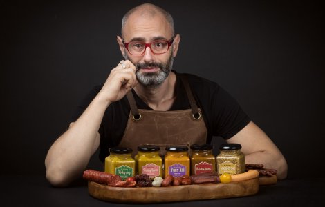 De ce artizanii de sosuri refuză marile lanțuri de retail? Află povestea Chef Sosin
