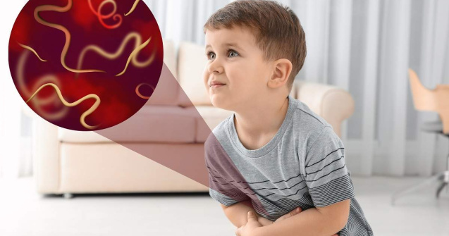 Adevărul șocant despre viermii și paraziții intestinali la copii
