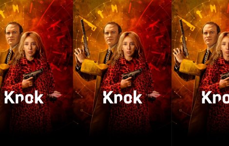 Noua miniserie Knok debutează pe DIVA: Ce surprize ne așteaptă pe 15 august?