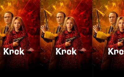 Noua miniserie Knok debutează...