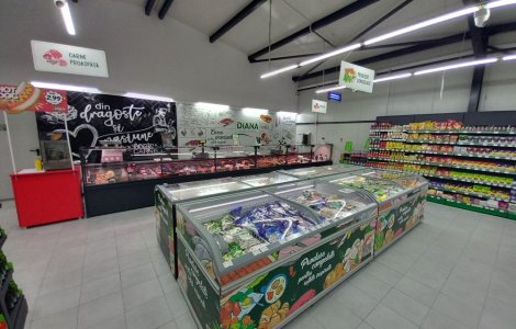 Expansiunea surprinzătoare a rețelei DIANA: un nou magazin în România