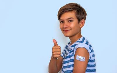 3 motive să îți vaccinezi...