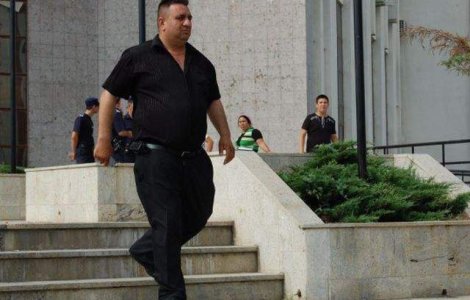 Bercea Mondial si sotia sa, retinuti intr-un dosar de evaziune