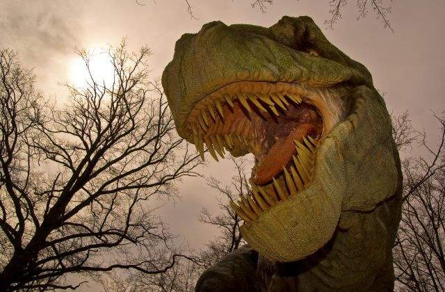 O noua specie de dinozaur, identificata de un cercetator american