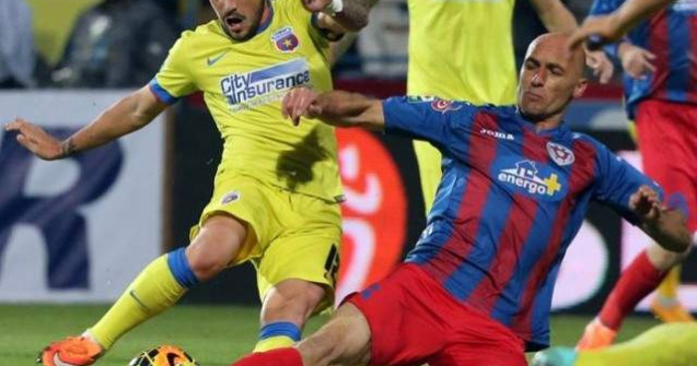 Steaua a fost invinsa de Aalborg, scor 1-0