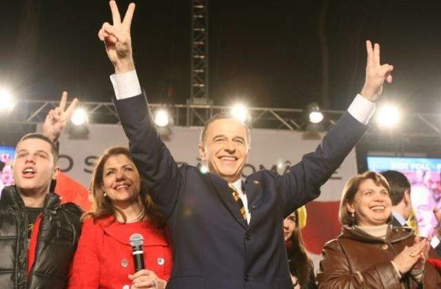 Geoana renunta la functia de Inalt Reprezentant al primului-ministru