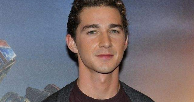 Shia LaBeouf sustine ca a fost VIOLAT