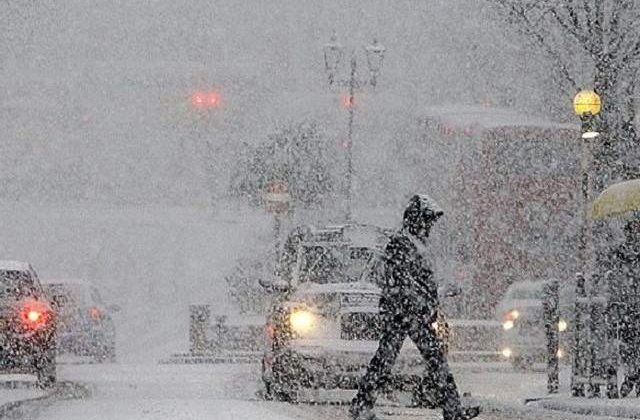 Avertizare meteo: NINSORI si vant in urmatoarele ore