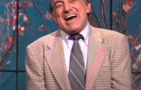 Jean Constantin: Omul care ne-a învățat să râdem și să iubim viața