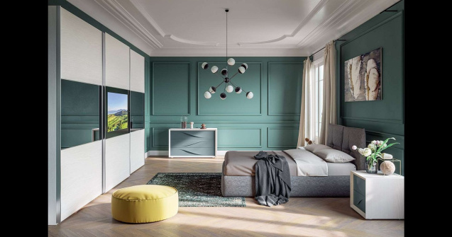 Lux și eleganță - sfaturi pentru amenajarea unui dormitor de revistă