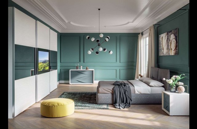 Lux și eleganță - sfaturi pentru amenajarea unui dormitor de revistă