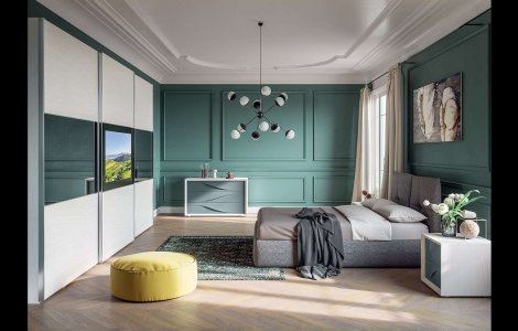 Lux și eleganță - sfaturi pentru amenajarea unui dormitor de revistă