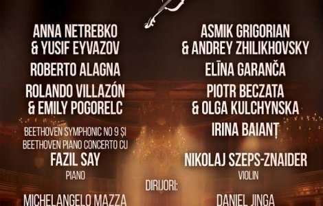 Un concert de neuitat: Nikolaj Szeps-Znaider interpretează Brahms și Mussorgsky la Masters of Classic