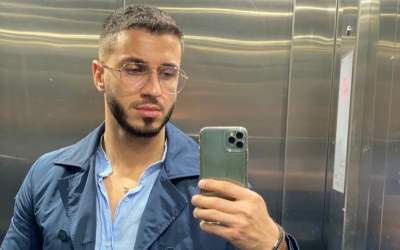 Idilă neașteptată pe Insula...