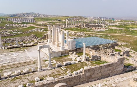 Descoperire arheologică în Turcia: Sculpturi care rescriu istoria!