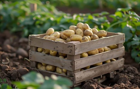 Cum să previi apariția buruienilor în culturile de cartof