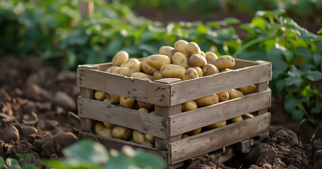 Cum să previi apariția buruienilor în culturile de cartof