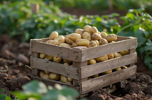 Cum să previi apariția buruienilor &icirc;n culturile de cartof