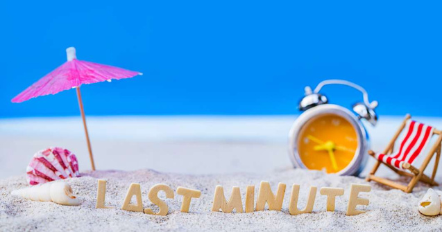 Descoperă cele mai tentante oferte last minute pentru începutul lunii septembrie