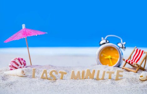 Descoperă cele mai tentante oferte last minute pentru începutul lunii septembrie