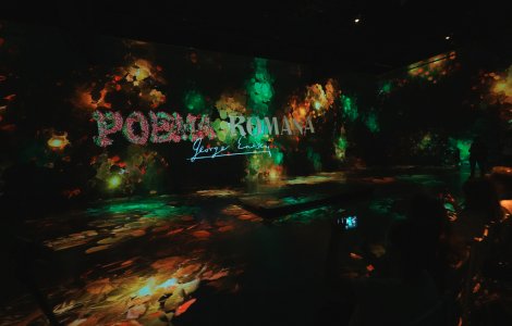 George Enescu – Poema Română: Immersive Experience - proiectul imersiv ce anunță o nouă serie de concerte în cadrul Festivalului Enescu 2025 a fost prezentat public chiar de ziua compozitorului