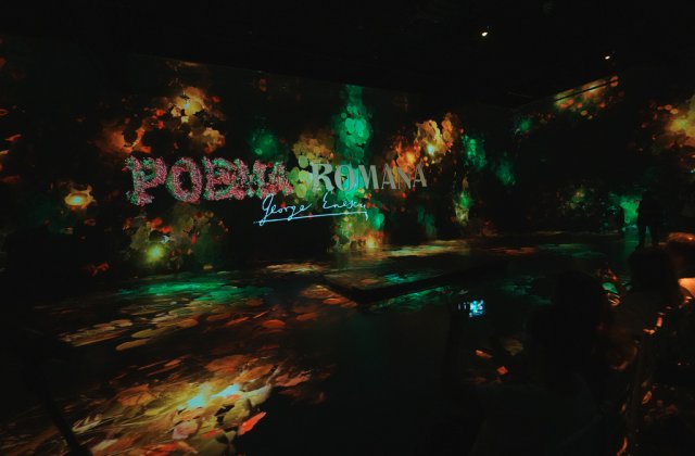 George Enescu &ndash; Poema Rom&acirc;nă: Immersive Experience - proiectul imersiv ce anunță o nouă serie de concerte &icirc;n cadrul Festivalului Enescu 2025 a fost prezentat public chiar de ziua compozitorului