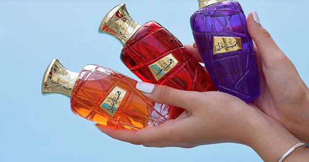 Parfumurile arăbești actuale: născute în Orient, educate în Europa