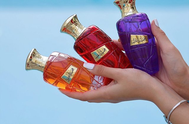 Parfumurile arăbești actuale: născute &icirc;n Orient, educate &icirc;n Europa