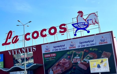 Tranzacție uriașă în retail: Cine a pus mâna pe lanțul de magazine La Cocoș?