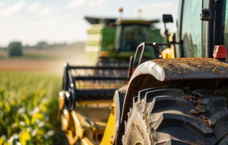 Top 10 echipamente agricole esențiale pentru orice fermier