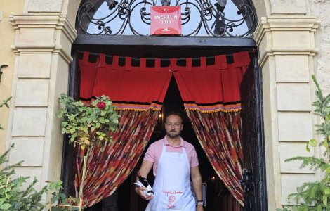 Descoperă experiența unică a unui restaurant cu stea Michelin: Află prețurile și meniul exclusivist