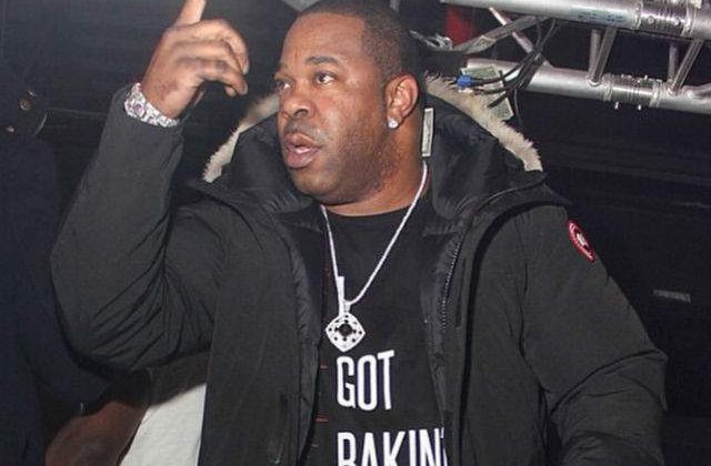 Busta Rhymes a cazut de pe scena in timpul unui concert si s-a ranit la cap