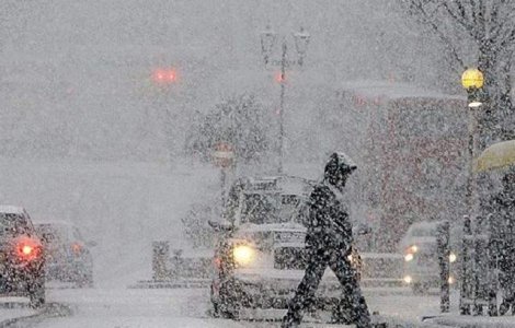 ANM: Situatia meteo ramane COMPLICATA in urmatoarele ore
