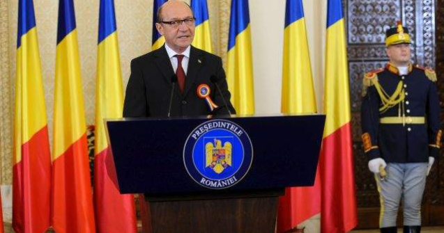 Cum s-a desfasurat ultima receptie de 1 decembrie oferita de Basescu