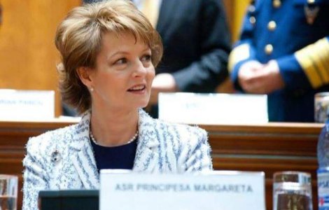 COSR a primit decoratia "Nihil Sine Deo" din partea Casei Regale