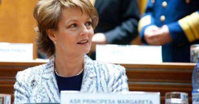 COSR a primit decoratia "Nihil Sine Deo" din partea Casei Regale