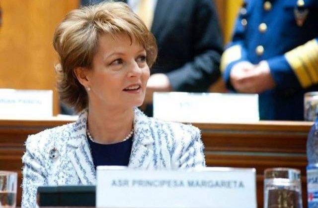 COSR a primit decoratia "Nihil Sine Deo" din partea Casei Regale