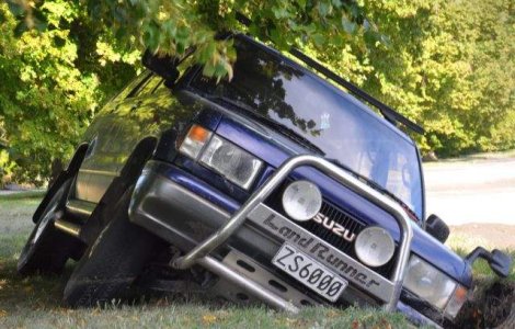  Top  Ce NU trebuie sa faci daca esti prins de cutremur in masina!