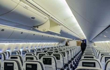 Greva pilotilor Lufthansa continua, peste 1.300 de zboruri anulate