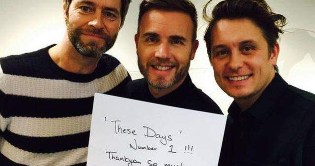  Video  Take That a lansat un nou album, intitulat "III"